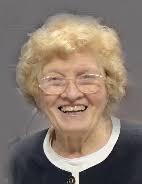 Obituary information for Mary T. Bergmueller