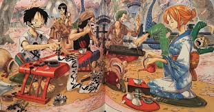 The Best 28 High Resolution Luffy Wano Wallpaper