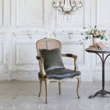 Eloquence French Country Style Vintage Armchair 1940 French Country Living Room Country Living Room Country Living Room Furniture