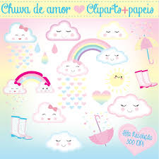 Eles podem ser adquiridos ao encontrar a fada, clicando no objeto em si ou completando certos objetivos. Chuva De Amor Kit Digital Clipart Png Mais Papeis No Elo7 Design Kits 124c8a9