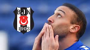 beˈʃiktaʃ), is a turkish sports club . Besiktas Cenk Tosun Kehrt Vom Fc Everton Nach Istanbul Zuruck Goal Com