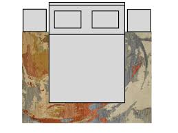 I would recommend an 8×10 for a queen bed if your budget allows. Call Us 404 367 0001 Quick Contact See Feel Try Buy 404 367 0001 Info Orientaldesignerrugs Com Our Story Our Story Why Shop With Us Journey Of A Rug Reviews Rug Gallery Rug Gallery Contemporary Modern Rugs Oushak Or Ushak