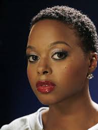 Chrisette Michele finds a new voice