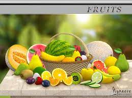 Dec 4, 2001 24,444 20,405 113. Nynaevedesign S Fruits