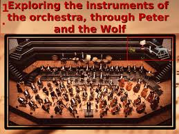 To kill the wolf, peter persuades them to take the wolf to a zoo in a victory parade that includes all the characters (even the duck that is inside the wolf's tummy!!) ! Peter And The Wolf Instruments From The Orchestra Teaching Resources