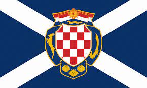 The croatia flag was officially adopted on december 21 the checkerboard consists of thirteen red and twelve white fields and has been used as a symbol of the croatian kings since the tenth century. 2pfhv5bpk8shdm