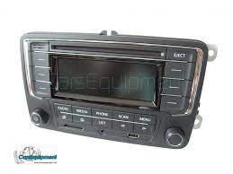 Vw golf 5 rcn210 mit bt und canbus. Oem Vw Car Radio Rcn210 With Integrated Bluetooth Sd Usb Aux Cd Mp3 For 123 60 Radio Parts