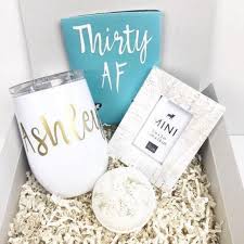 When putting together 30 small gifts for 30th birthday for him, go with beard shampoos and oils. 30th Birthday For Her Birthday Gift For Her 30th Birthday Etsy