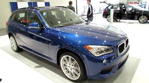 Read bmw x1 diesel 20d (2014) review and check the mileage, shades, interior images, specs, key features, pros and cons. 2014 Bmw X1 Xdrive 35i M Sport Line Exterior And Interior Walkaround 2014 New York Auto Show Youtube