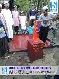 Maybe you would like to learn more about one of these? Serantau Muslim Wakaf Telaga