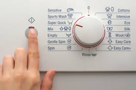 When you rinse something, you wash it in clean water in order to remove dirt or soap from. What You Need To Know About The Quick Wash Cycle