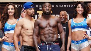 Latest on victor ortiz including news, stats, videos, highlights and more on espn. Victor Ortiz And Andre Berto Ready For Another Bombs Away Brawl