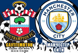 Хейбьерг , 37 — д. Match Sautgempton Manchester Siti 30 Dekabrya 2018 Goda