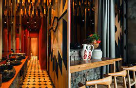 chemi georgian restaurant on behance georgian restaurant restaurant georgian