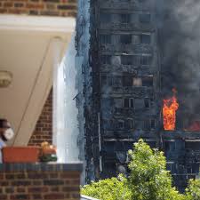 Two floors down, the setting is a featureless conference hall in a nondescript west london hotel. Grenfell Tower Explained How A Deadly Fire In London Became A Political Crisis Vox
