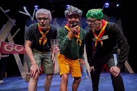 Camp Phoenix — Zest