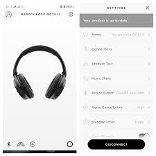 The processes may look similar, but they are really different. Bose Qc 35 Ii Noise Cancelling Kopfhorer Im Test Appkosmos De
