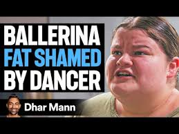 Ballerina FAT SHAMED By Dancer ft. Jordan Matter and Lizzy Howell