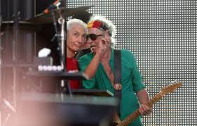 Rolling stones drummer charlie watts will likely miss the band's upcoming u.s. Stones Schlagzeuger Charlie Watts Wird 80