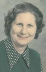 Joan Manning Obituary (2010)