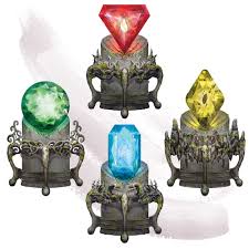 Elemental Gem Magic Items D D Beyond