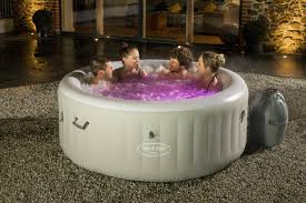 Lay Z Spa Tahiti Airjet Bw54186 Bestway Support Uk