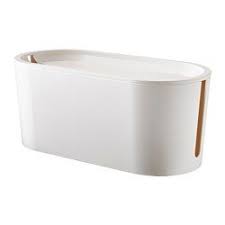 Ikea Us Furniture And Home Furnishings Cable Management Box Cable Management Box With Lid