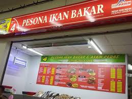 Teringin untuk menikmati ikan bakar di perkampungan nelayan yang menyamankan? No 4 Pesona Ikan Bakar Umbai Home Malacca Town Menu Prices Restaurant Reviews Facebook