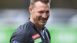 Buckley lauds Pie Roughead's job in AFL