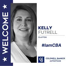 Help us to welcome Kelly Futrell to our Clayton office! "  A long time  Johnston County resident with a passion for the hometown feel and  continuous growth, I bring sales experience and a