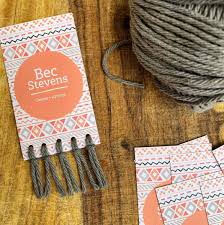 Most business cards are printed on 80 lb cover weight cardstock (215 grams per square meter), while some businesses prefer more durable paper up to 110 lb (200 gsm). 6 Diy Tips To Create The Best Business Card For Your Creative Business Dear Handmade Life
