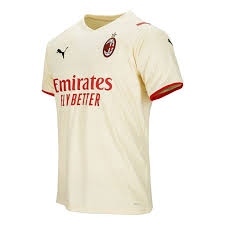 Maybe you would like to learn more about one of these? Ac Milan Ss Away Jersey 2021 22 Kids