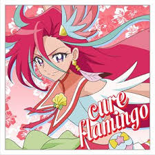 Please, reload page if you can't watch the video. Tropical Rouge Precure Cure Flamingo Cushion Cover Anime Toy Hobbysearch Anime Goods Store