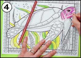 When you see the image you would like to print, simply click or tap it and you will be taken to the larger printable image. How To Teach Kids To Use Colored Pencils Earth Day Coloring Pages Deep Space Sparkle