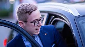 Alle nachrichten und informationen der f.a.z. Philipp Amthor Prufverfahren Zu Nebentatigkeit Eingestellt