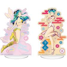 The Return of Lum TV Urusei Yatsura Ichiban Kuji Complete Set Lamu Bandai |  eBay