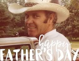 Happy Father's Day Daddy! I love you 😘