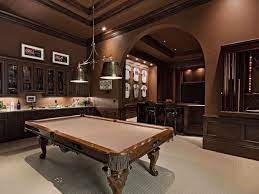 25 Playing Tables For A Modern Gaming Room Billiard Room Billiard Room Design Billiards