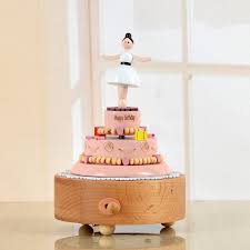 Maybe you would like to learn more about one of these? Pink Birthday Cake Music Box Ballerina Elegant Ballet Dancer Wooden Music Box Birthday Gift For Ballerina Home Decoration Crafts Carousel Music Box Music Boxmusic Boxes For Sale Aliexpress