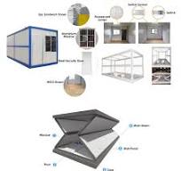 China Supply Fast Build 20FT Modular Folding Container House ...