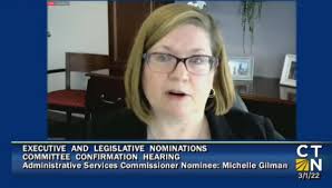 Acting DAS Commissioner Grilled