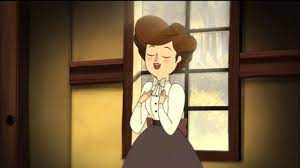 Chosen One of the Day: Miss Langtree from Over the Garden Wall | SYFY WIRE