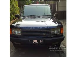 Jual Mobil Land Rover Range Rover 1997 4 6 Hse 4 6 Di Banten Manual Lainnya Rp 175 000 000 2434280 Mobil123 Com