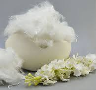 Low melt fiber