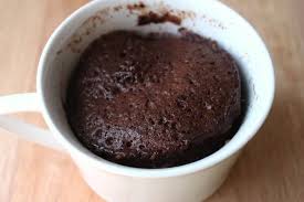 3 Out Of 5 3 Minute Chocolate Paleo Mug Cake Super Rich And Thick Might Add Syrup And Whipped Cream To Enhance Pr Paleo Mug Cake Paleo Chocolate Mug Recipes