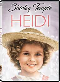 HEIDI : Shirley Temple, Jean Hersholt, Arthur Treacher, Helen Westley,  Pauline Moore, Walter Ferris, Sidney Blackmer, Julien Josephson, Sidney  Blackmer, Sr., Sidney Blackmer Sr., Greta Meyer, Thomas Beck, Mary Nash,  Mady Christians ...