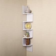 بالصور أجمل أشكال الرفوف لتزيين الجدران أحدث الديكورات المنزلية corner wall shelves unique wall shelves corner wall