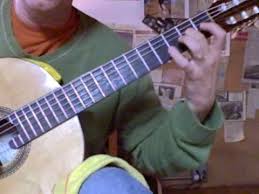 learn recuerdos de la alhambra chords and basses called out loud slow