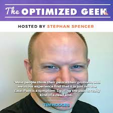 Ending Chronic Pain Using Fascial Counterstrain Therapy with Tim Hodges