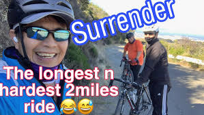 Edwin Flynn ( Sweeney ridge bike trail part2 )